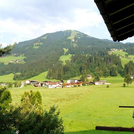 Pension Hohe Salve Westendorf Zewnętrze zdjęcie