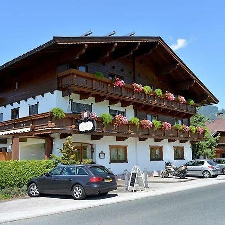 Pension Hohe Salve Westendorf Zewnętrze zdjęcie