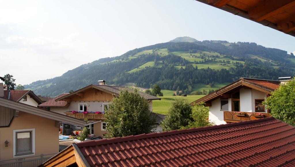 Pension Hohe Salve Westendorf Pokój zdjęcie