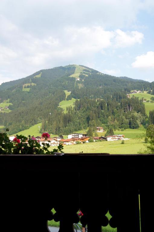 Pension Hohe Salve Westendorf Zewnętrze zdjęcie