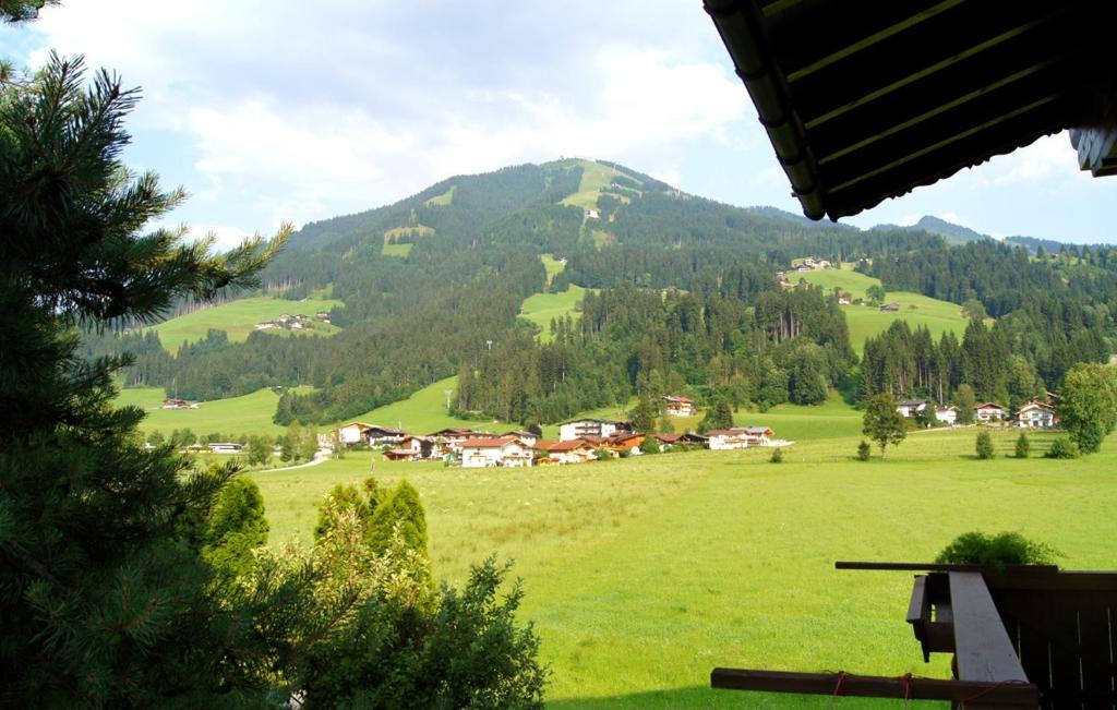 Pension Hohe Salve Westendorf Zewnętrze zdjęcie