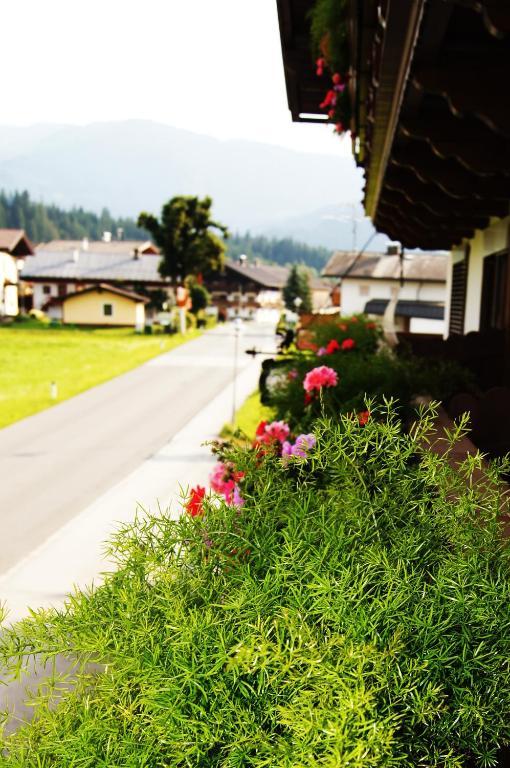 Pension Hohe Salve Westendorf Zewnętrze zdjęcie