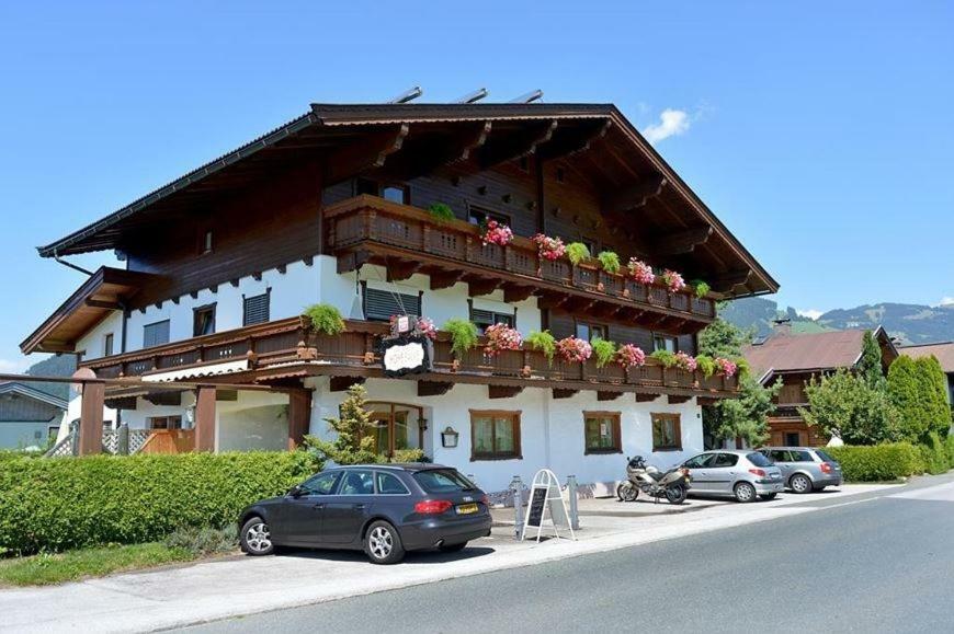 Pension Hohe Salve Westendorf Zewnętrze zdjęcie